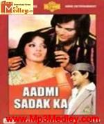 Aadmi Sadak Ka 1977 song download